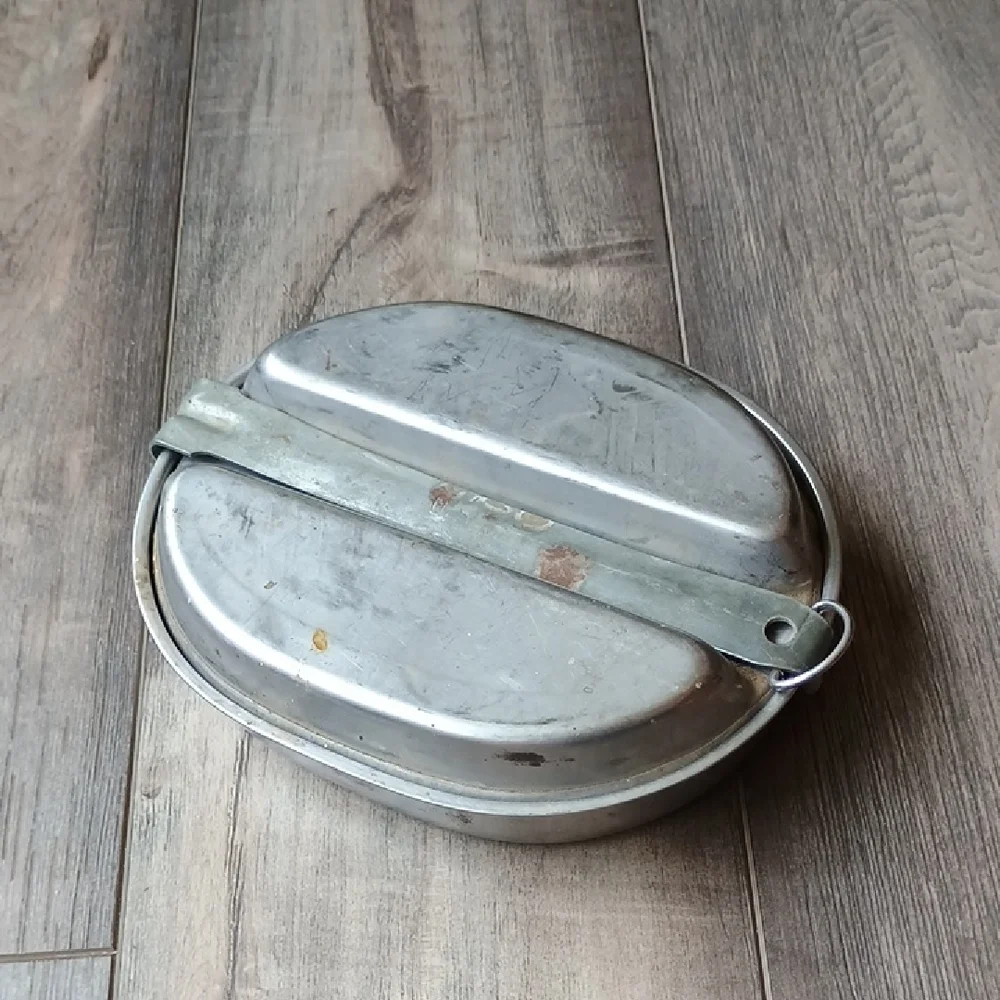 Vintage  Mess Hall Kit US Military/Camping